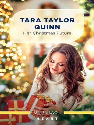 cover image of Her Christmas Future